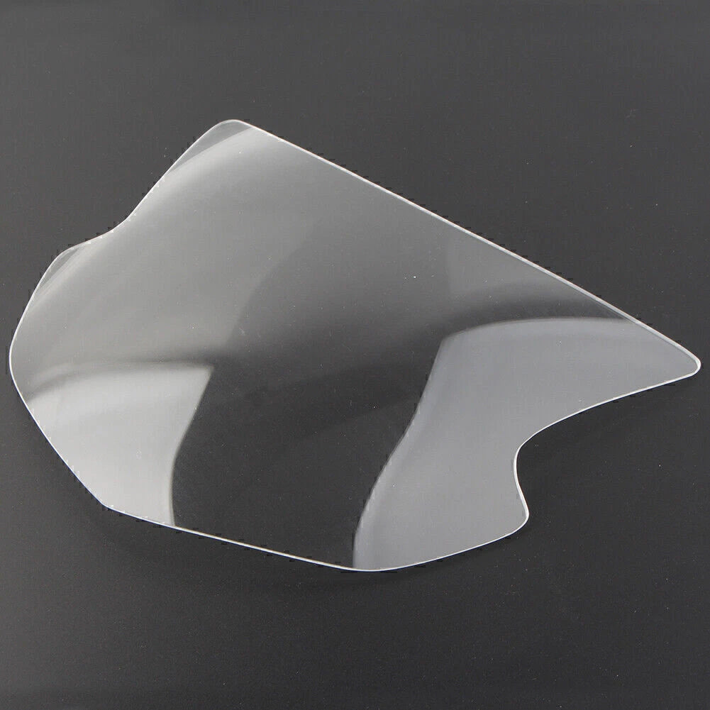 Clear Headlight Lamp Lens Cover Protector for Honda CBR1100XX (1997–2007)