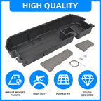 Under Seat Storage Box for Toyota Tundra Double Cab (2007–2021)