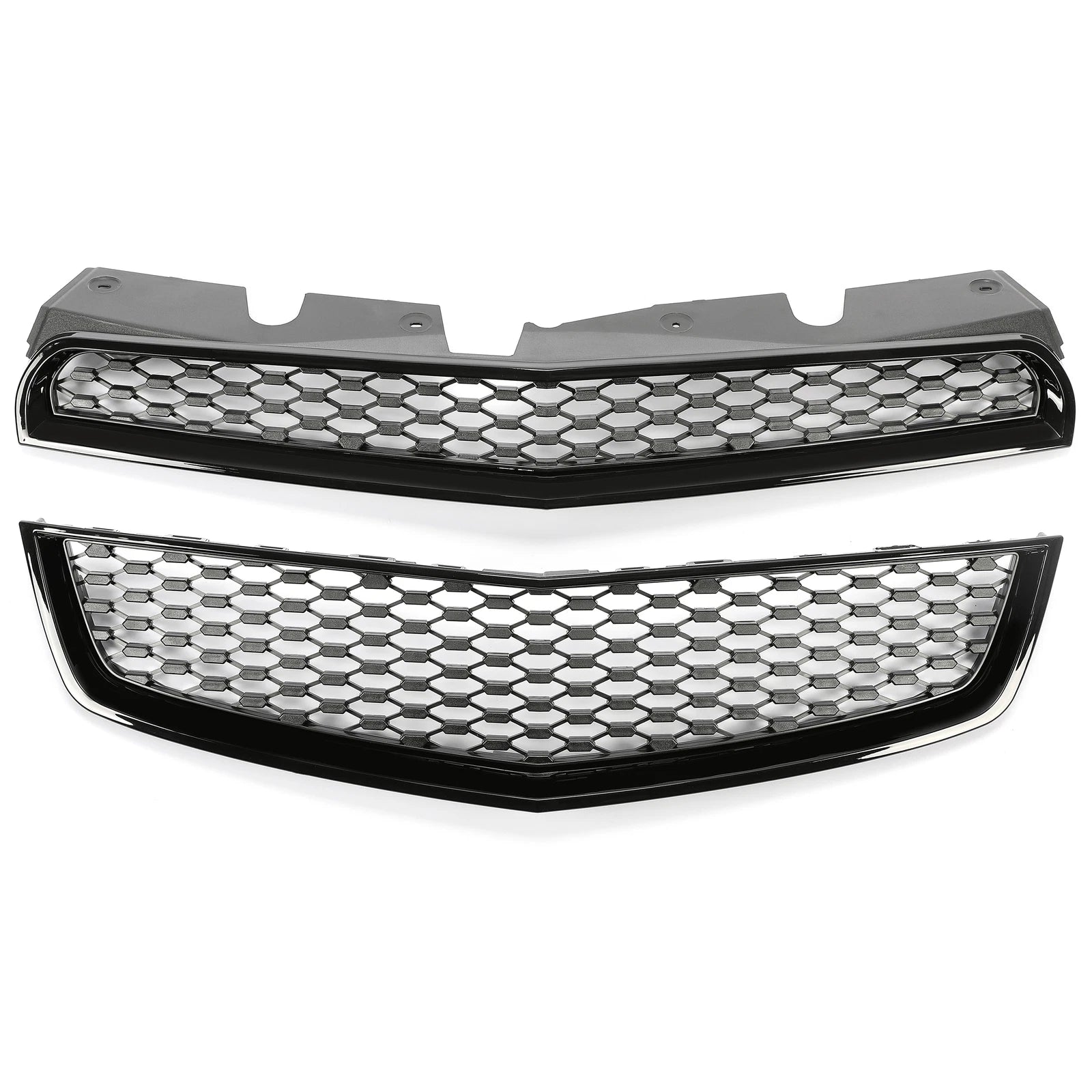 Honeycomb Grille Set for Chevy Equinox (2010–2015)