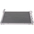 3 Row Aluminum Radiator for Chevrolet Corvette V8 (1973–1976) 478 MC478 AE478