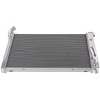 3 Row Aluminum Radiator for Chevrolet Corvette V8 (1973–1976) 478 MC478 AE478