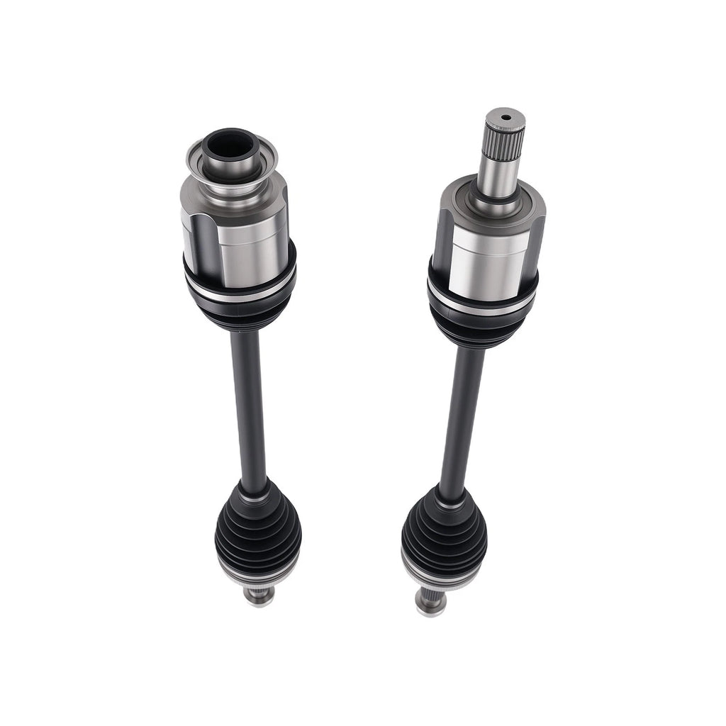 Pair Front CV Axle Shaft Kits for Honda Pilot (2006–2008) Acura MDX (2003–2006) 3.5L