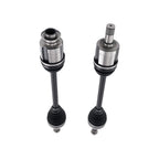 Pair Front CV Axle Shaft Kits for Honda Pilot (2006–2008) Acura MDX (2003–2006) 3.5L
