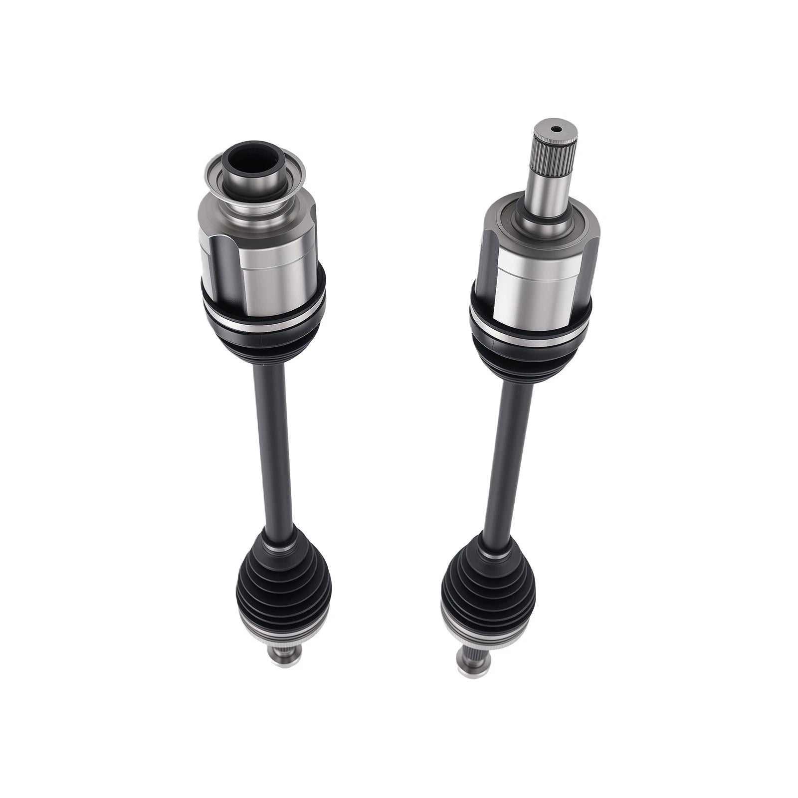 Pair Front CV Axle Shaft Kits for Honda Pilot (2006–2008) Acura MDX (2003–2006) 3.5L