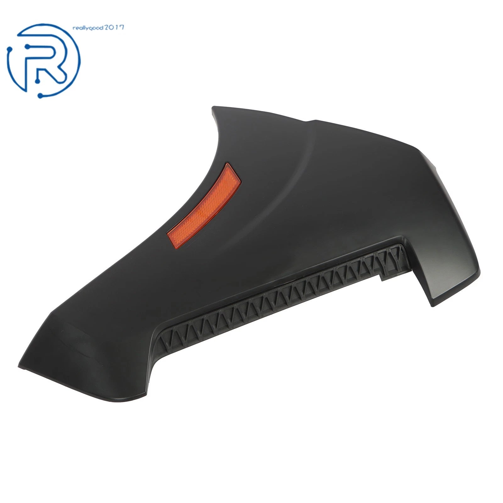 Front Bumper Passenger Extension for Nissan Frontier (2022–2024)