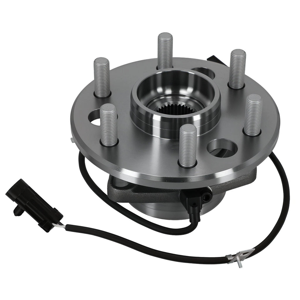 Front Hub Assembly for Chevrolet K1500/K2500 Suburban (1995–1999) 515024