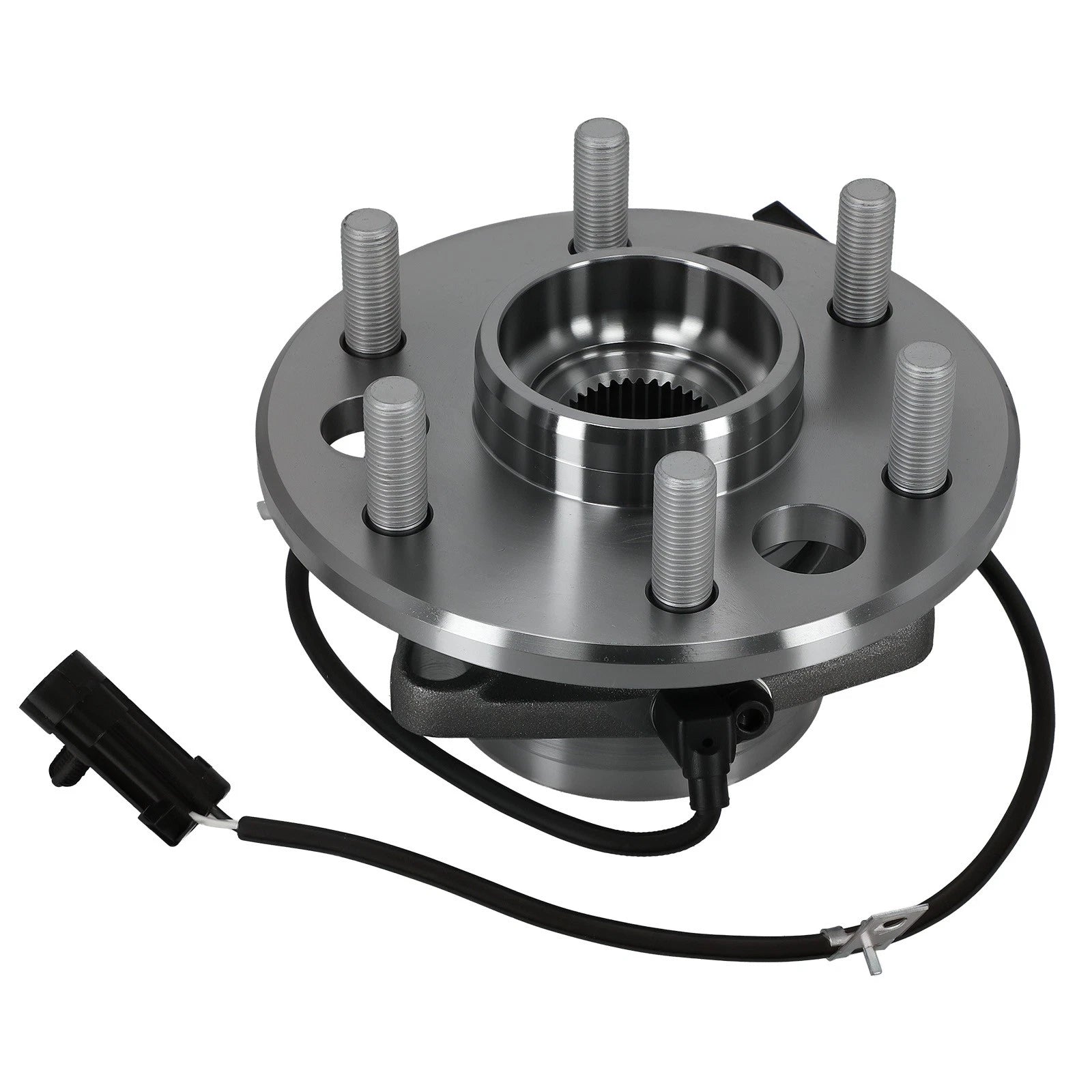 Front Hub Assembly for Chevrolet K1500/K2500 Suburban (1995–1999) 515024