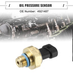 Engine Oil Pressure Sensor for Dodge Ram 2500 3500 (1998) - Black