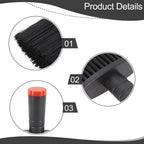 Car Cleaning Brush for Vehicle Air Conditioner (10.5cm x 14cm)