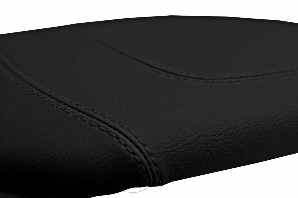 Leather Console Lid Pull Over Armrest Cover for Ford F150 Lariat (1997–2003)