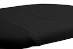 Leather Console Lid Pull Over Armrest Cover for Ford F150 Lariat (1997–2003)