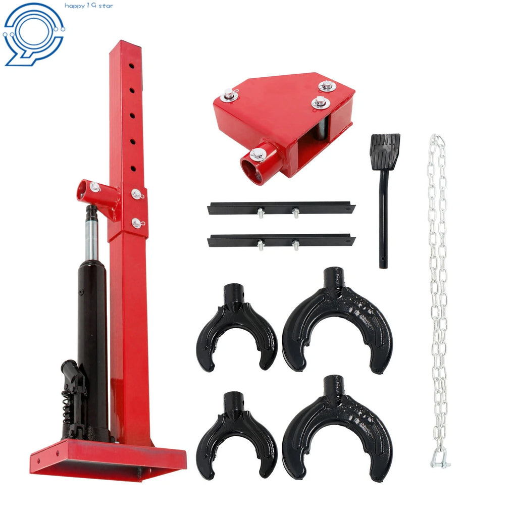 Coil Spring Compressor Tool for Auto Strut (4.5 Ton)