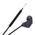 Front Engine Hood Bonnet Release Cable for BMW X5 E53 3.0i 4.4i (2000-2006)