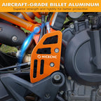 Rear Brake Master Cylinder Protector Guard for KTM 890 Adventure (2021–2023)