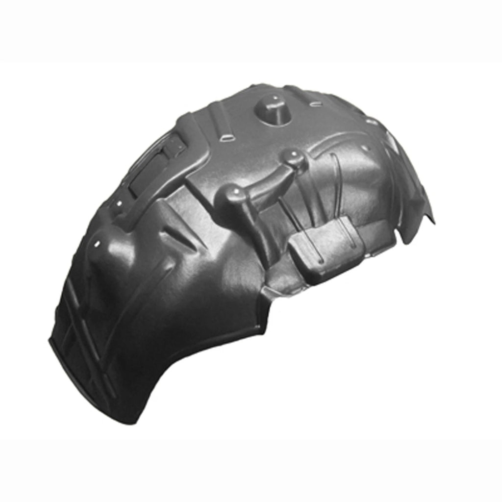 Replacement Plastic Passenger Side Front Inner Fender (See compatibility Chart)