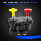 Dash Air Brake Control Valve for Volvo (2000–2023) - KN20619, MV3, 20560009