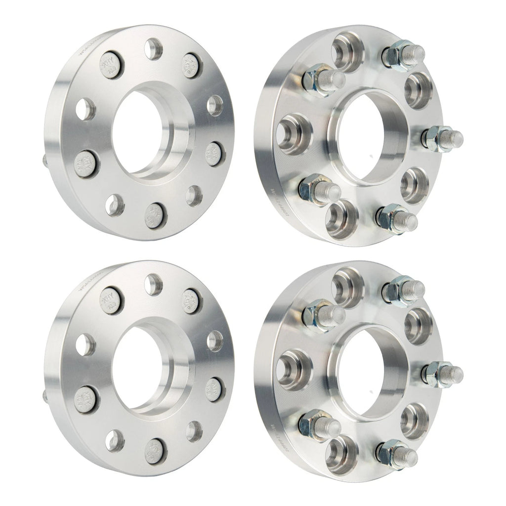 Wheel Spacers for Jeep Wrangler and Dodge Durango (2011–2024)