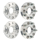 Wheel Spacers for Jeep Wrangler and Dodge Durango (2011–2024)