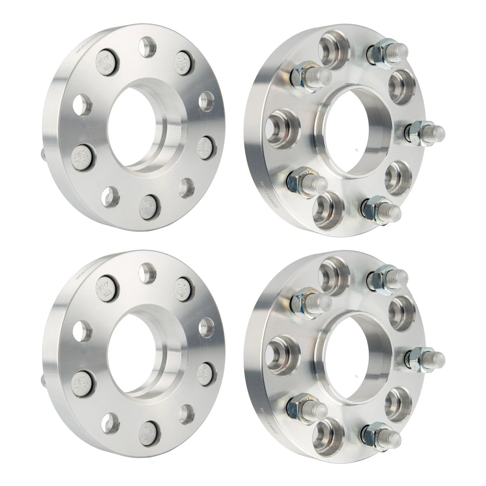 Wheel Spacers for Jeep Wrangler and Dodge Durango (2011–2024)