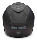 Capstone Shield III H35 Modular Helmet for Harley-Davidson (XS)