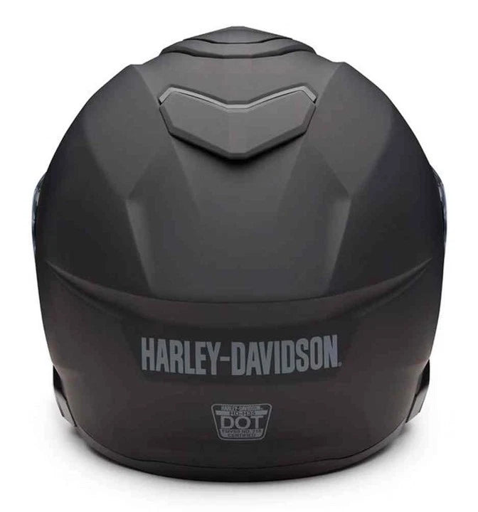 Capstone Shield III H35 Modular Helmet for Harley-Davidson (XS)