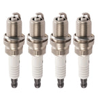 Set of 4 Iridium Spark Plugs for Saturn Ion 2.0L (2004–2007)