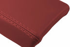 Leather Console Lid Cover for Ford F150 (2004–2008) Red