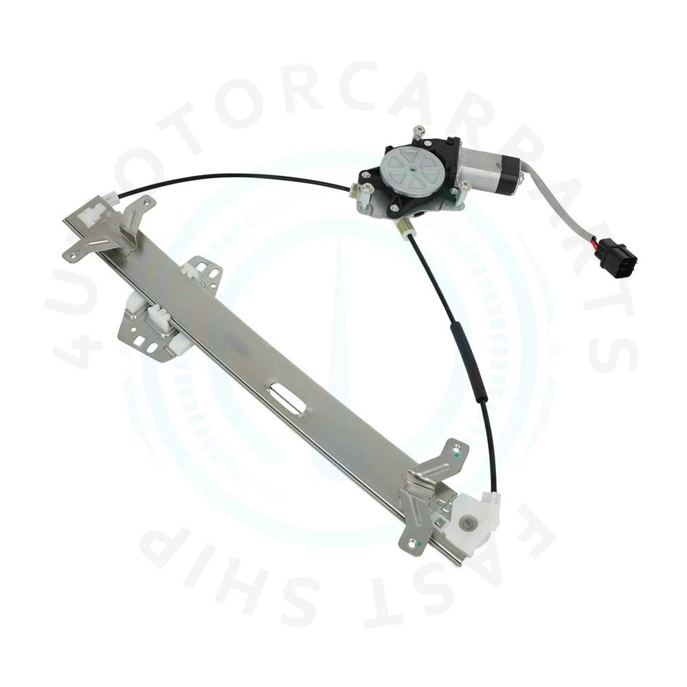 Power Window Regulator with Motor for Acura TSX (2006–2008)