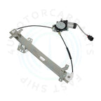Power Window Regulator with Motor for Acura TSX (2006–2008)