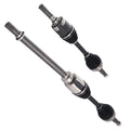 2x Front CV Joint Axle Shaft for Nissan Rogue (2008–2015)