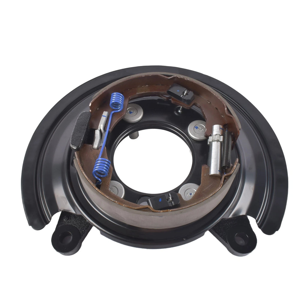 Parking Brake Backing Plate Assembly for Ram 2500 3500 (2012–2018)