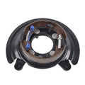 Parking Brake Backing Plate Assembly for Ram 2500 3500 (2012–2018)