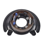 Parking Brake Backing Plate Assembly for Ram 2500 3500 (2012–2018)
