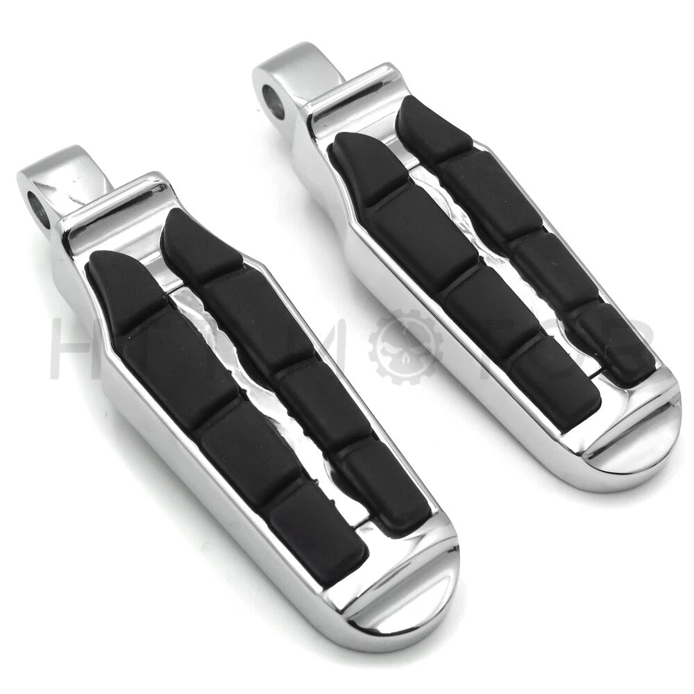 Foot Pegs for Suzuki Boulevard Intruder S83 VS1400 Marauder 800 VZ800 (OEM)