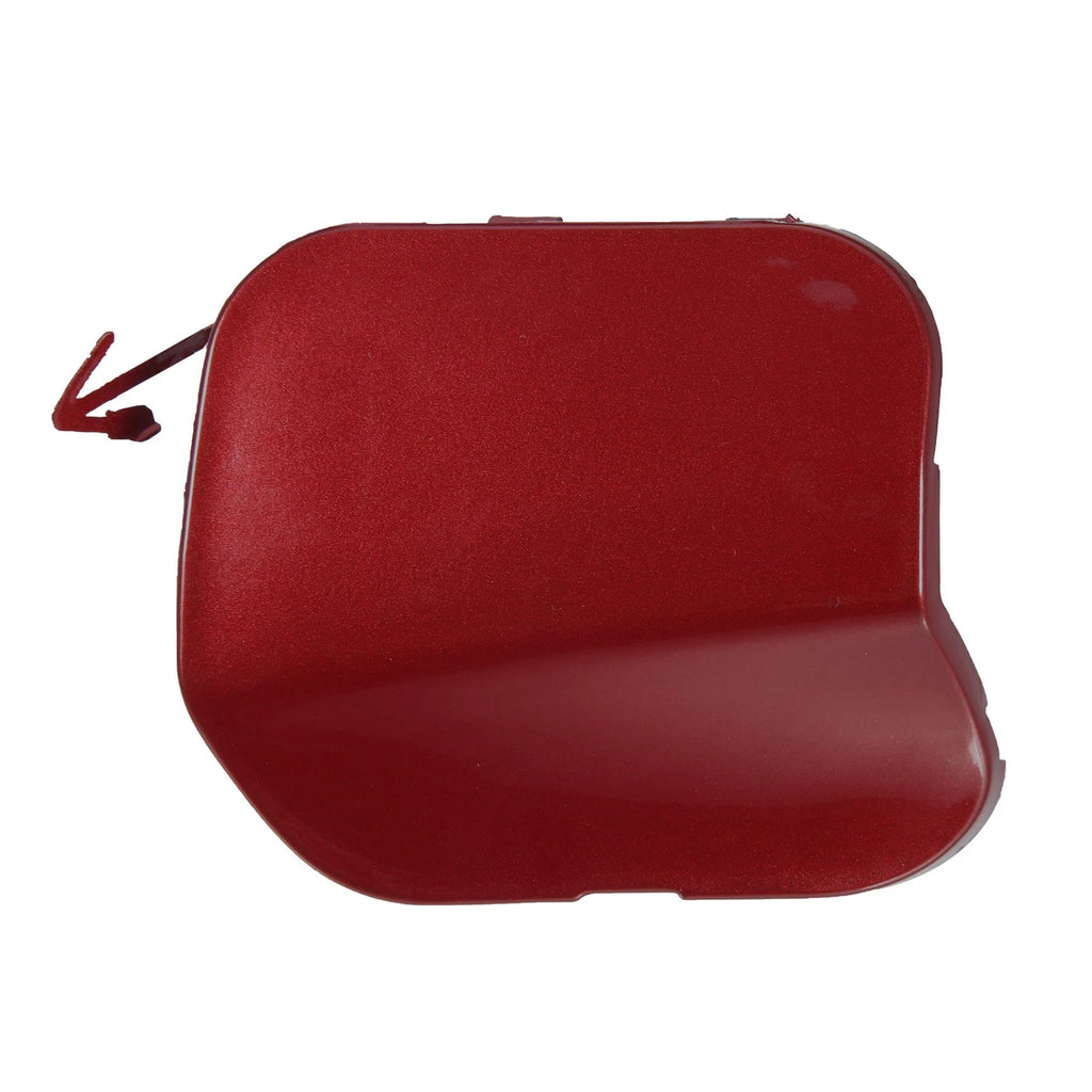 Front Bumper Tow Hook Cover 622A0-4BA0A for Nissan Rogue (2014–2016) Red