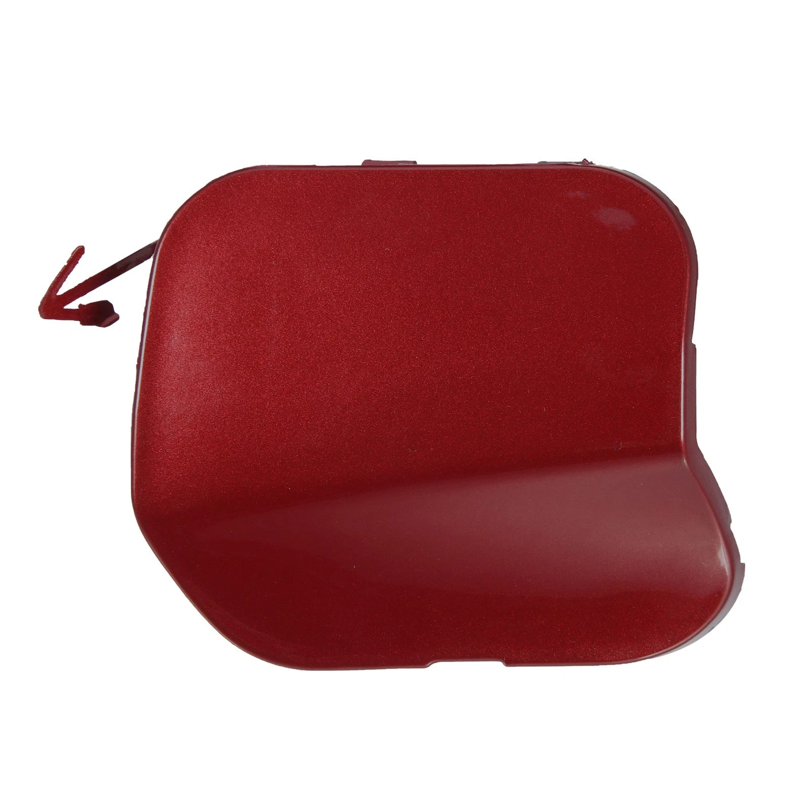 Front Bumper Tow Hook Cover 622A0-4BA0A for Nissan Rogue (2014–2016) Red