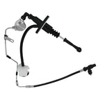 Clutch Master and Slave Cylinder for Saturn Vue 2.4L 2007, 3.5L (2004–2007) 136.38009