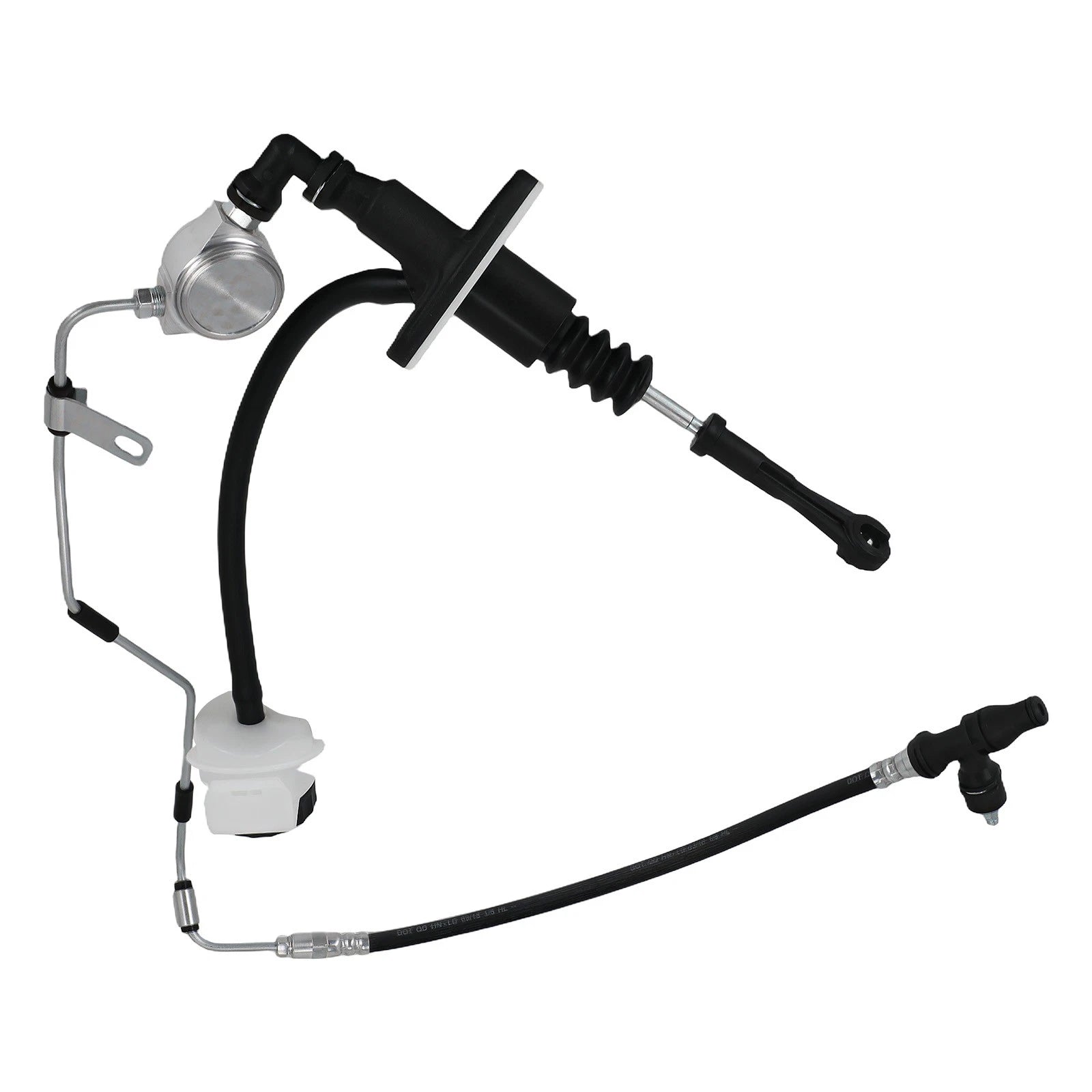 Clutch Master and Slave Cylinder for Saturn Vue 2.4L 2007, 3.5L (2004–2007) 136.38009