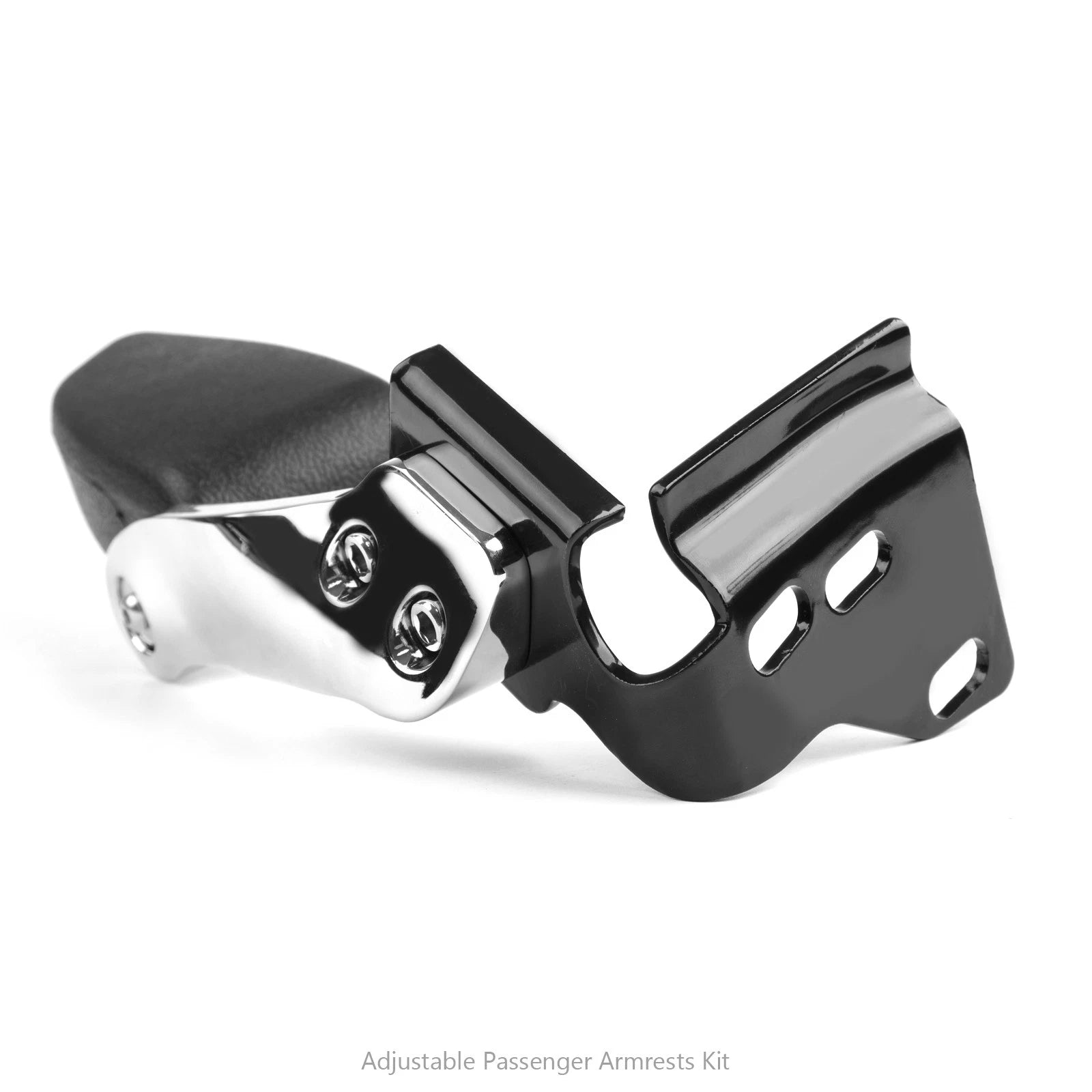 Stealth Passenger Armrests for Harley Touring Electra Street Glide Road King (1997–2013)