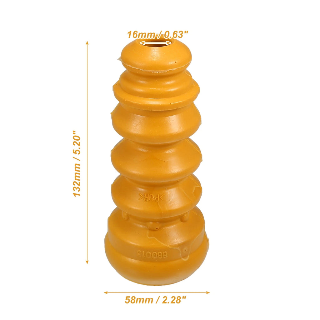 Rear Jounce Bumper Shock Absorber No.1J0512131 for Audi TT (2000–2006)