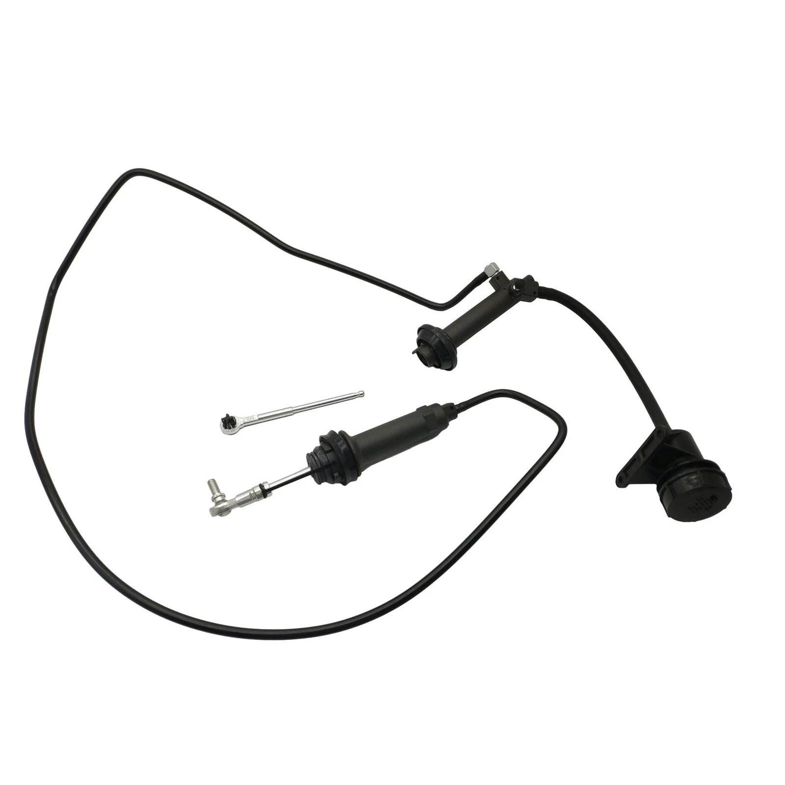 Clutch Master Cylinder Assy for Ford F-650 F-750 (2002–2015) 4C4Z7C535AD