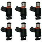 Fuel Injectors for Volkswagen Eurovan (1997–2003) Golf Jetta (1999–2001)