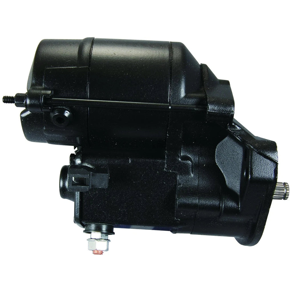 Starter for Harley Davidson FLHTCI FLSTCI FXSTSI (1991-1993) Black