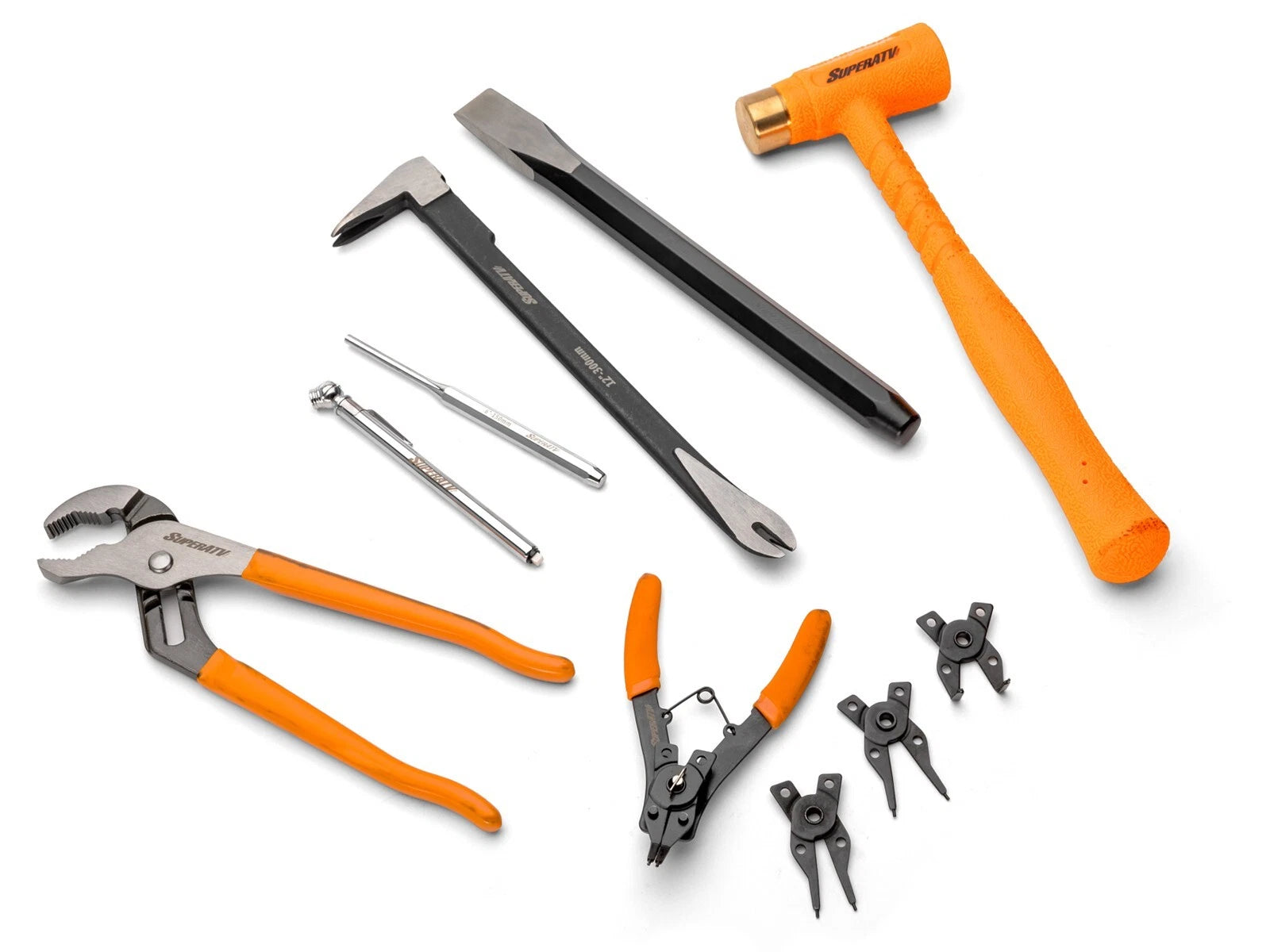 Ultimate Tool Kit for ATV/UTV (2010–2023)