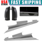 Rocker Panels & Cab Corners for Chevy Silverado GMC Sierra (1999–2007)