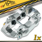 Rear Left Disc Brake Caliper for Chevy Corvette (1965–1982)