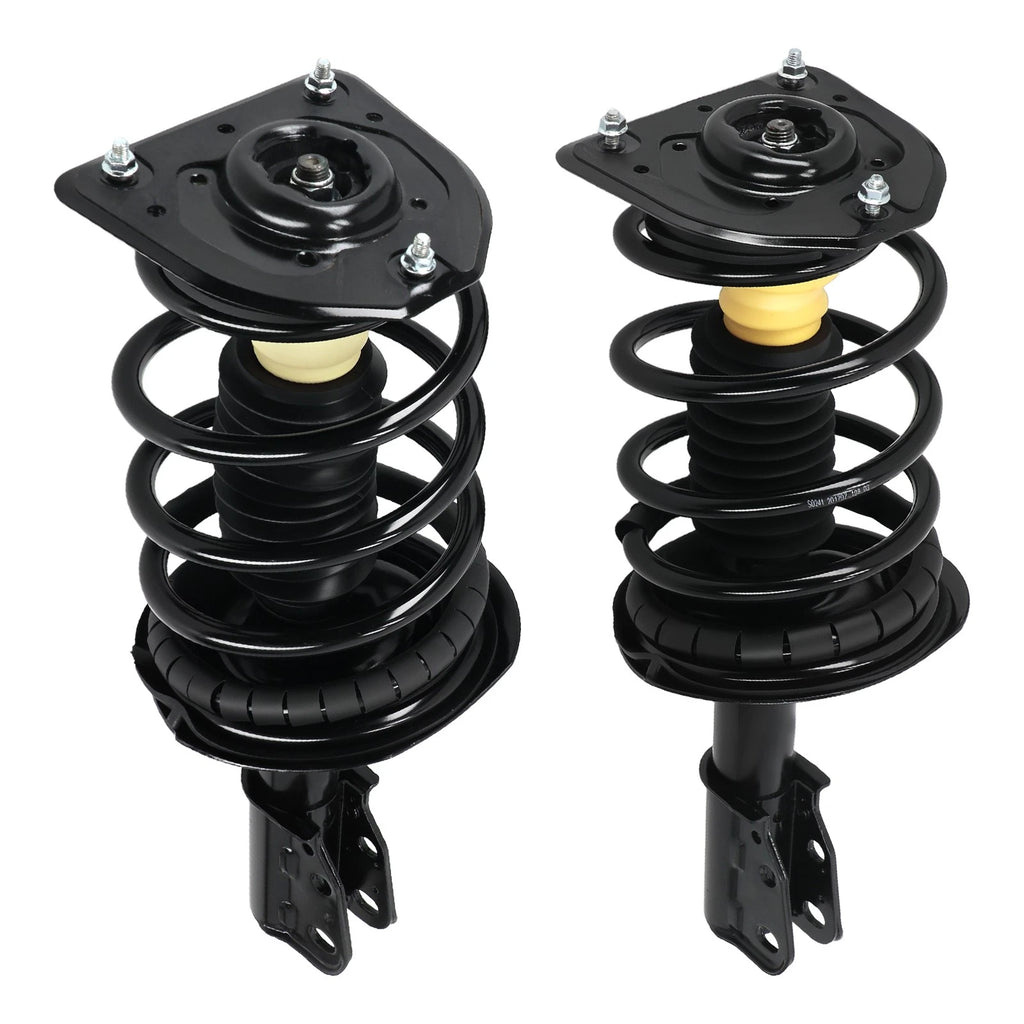 Front Struts w/ Coil Spring for Buick LeSabre, Deville, Delta 88, Bonneville