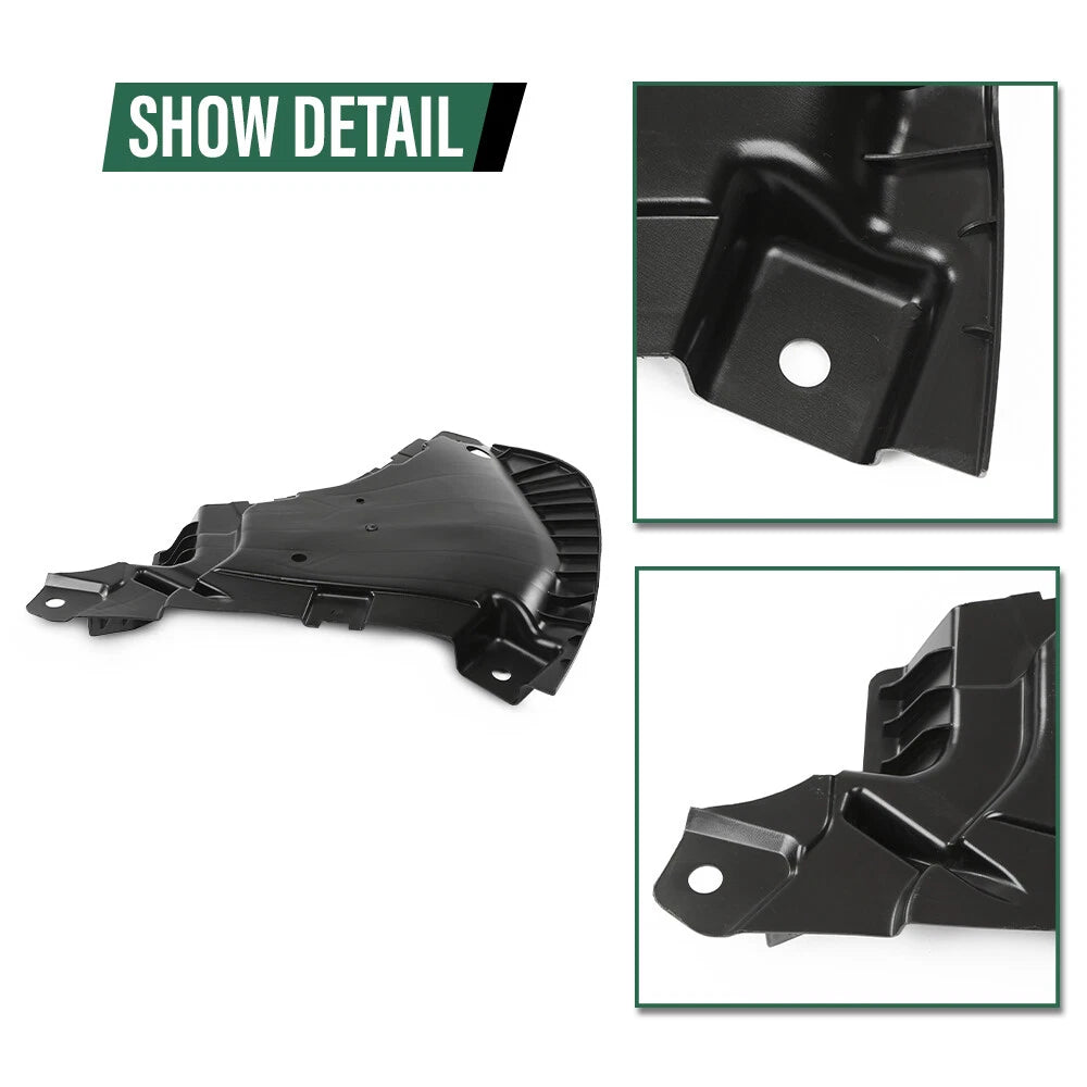 Engine Splash Shield for Mercedes Benz E-Class (2017–2023)