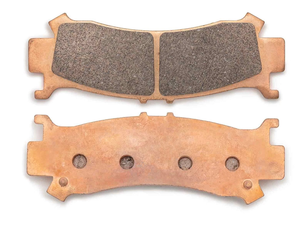 Front Sintered Brake Pads for Honda Pioneer 1000 (2016–2023)