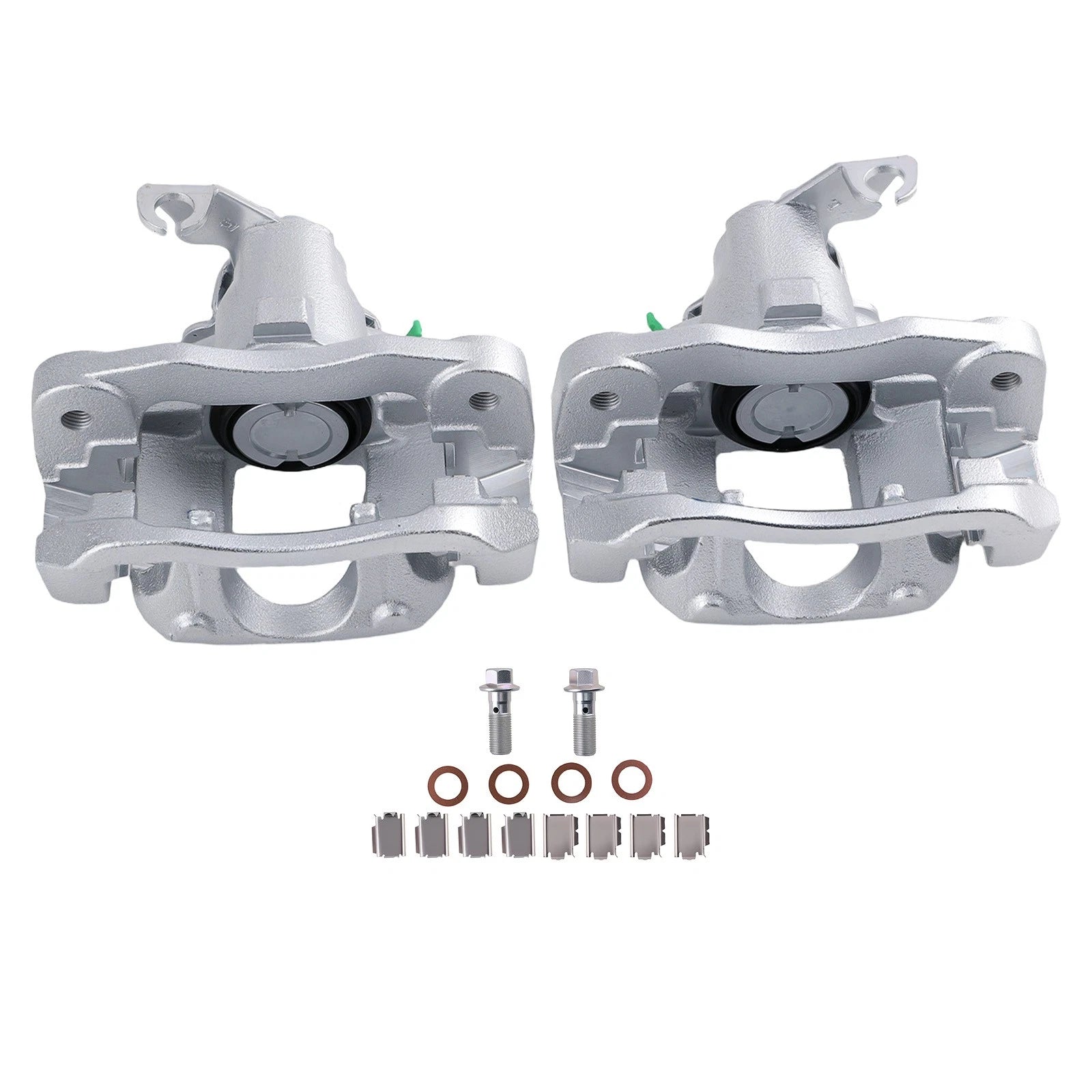 Rear Brake Caliper Kit for VW Routan, Dodge Grand Caravan (2008–2012)